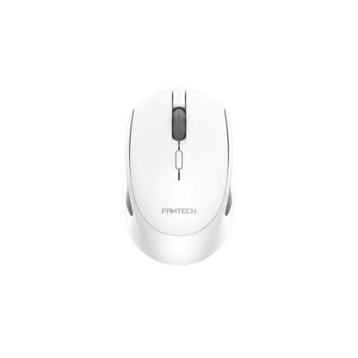 Беспроводная блютуз Мышка Fantech W190 Блютуз v5.0 Белый