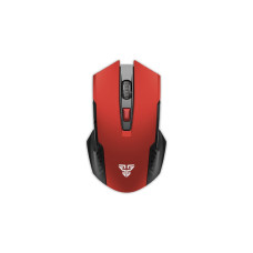 Игровая беспроводная мышка Fantech WG10 Raigor II чувствительность от 800 / 2000 DPI,скорость 30 IPS Red