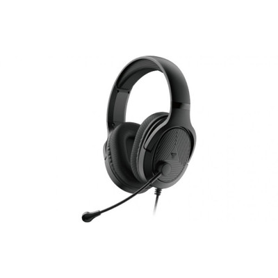Игровые проводные наушники Fantech MH88 Trinity частота диапазона, Гц 20 - 20000,с микрофоном / AUX ,кабель 2m Black