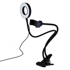 Настольная лампа Fill Light 3 in 1 9cm Черный