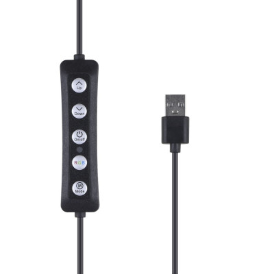 Кольцевая лампа RGB JM33-13 в форме сердечка 33 см шириной от 5.2 до 10.5см Black Кольцевая лампа RGB JM33-13 в форме сердечка 33 см шириной от 5.2 до 10.5см Black
