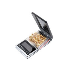 Ювелирные весы миниатюрные карманные Digital Scale на 200 г 0.01 г