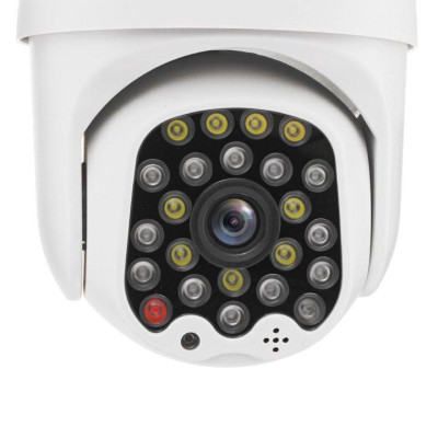 IP камера видеонаблюдения RIAS 555G Wi-Fi 2MP уличная с удаленным доступом White IP камера видеонаблюдения RIAS 555G Wi-Fi 2MP уличная с удаленным доступом White