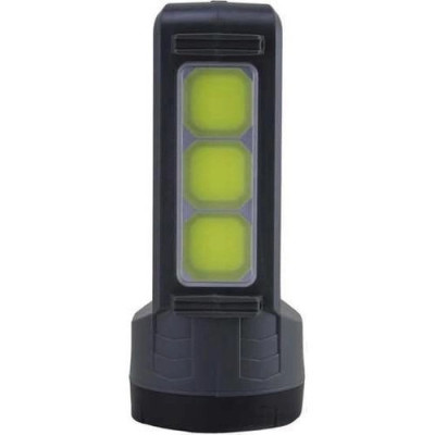 Фонарь ручной аккумуляторный Panther PT-8877 LED+COB 2400 mAh Black Фонарь ручной аккумуляторный Panther PT-8877 LED+COB 2400 mAh Black