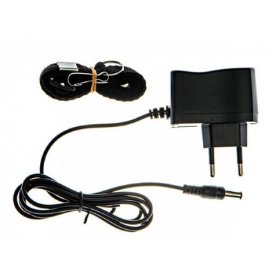 Фонарь ручной аккумуляторный Yajia YJ-2895U 5W+20SMD 2700 mAh Black-Red