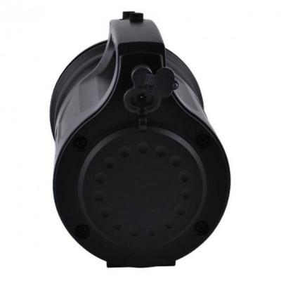Фонарь ручной аккумуляторный RIAS TD-6000A 30W-T6 Black Фонарь ручной аккумуляторный RIAS TD-6000A 30W-T6 Black