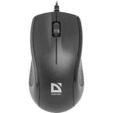 Мышь Defender Optimum MB-160 USB Black (52160)