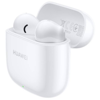 Гарнитура Huawei FreeBuds SE 2 Ceramic White (6904442) Гарнитура Huawei FreeBuds SE 2 Ceramic White (6904442)