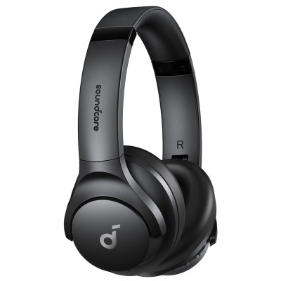 Гарнітура Anker SoundCore Q20i Black (6907849) Гарнітура Anker SoundCore Q20i Black (6907849)