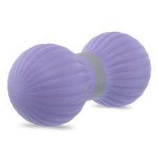 Мяч кинезиологический двойной Duoball FI-9673 FDSO Фиолетовый (33508352)