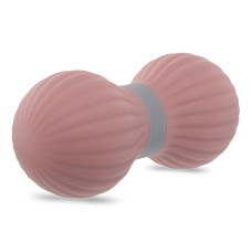 Мяч кинезиологический двойной Duoball FI-9673 FDSO Розовый (33508352)
