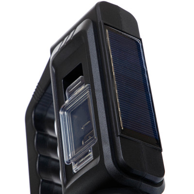 Фонарь кемпинговый X-BALOG CX-8808T 8.6х20 см Черный (59577008) Фонарь кемпинговый X-BALOG CX-8808T 8.6х20 см Черный (59577008)