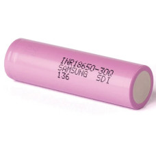 Аккумулятор 18650 Samsung 30Q 3000 mah 30А (11013-hbr)