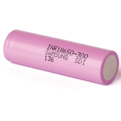 Аккумулятор 18650 Samsung 30Q 3000 mah 30А (11013-hbr)