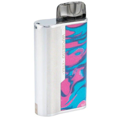 Под-система Vaporesso XTRA Pod system 900mah Kit Silver Resin (sn1608-hbr) Под-система Vaporesso XTRA Pod system 900mah Kit Silver Resin (sn1608-hbr)