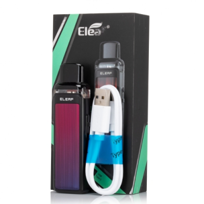 Под-система Eleaf IORE PRIME Pod System 900mAh 2ml Purple Aurora (11082-hbr) Под-система Eleaf IORE PRIME Pod System 900mAh 2ml Purple Aurora (11082-hbr)