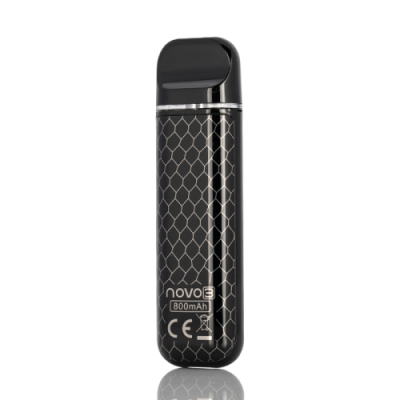 Под-система Smok Novo 3 Pod System 800mAh 1.7ml Black Cobra (10972-hbr)