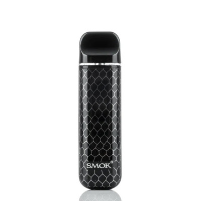 Под-система Smok Novo 3 Pod System 800mAh 1.7ml Black Cobra (10972-hbr) Под-система Smok Novo 3 Pod System 800mAh 1.7ml Black Cobra (10972-hbr)