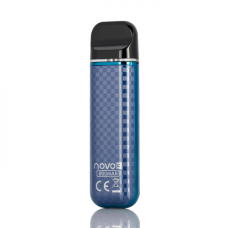 Под-система Smok Novo 3 Pod System 800mAh 1.7ml Blue Carbon Fiber (sn1642-hbr)