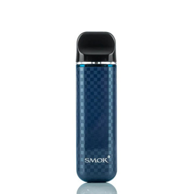 Под-система Smok Novo 3 Pod System 800mAh 1.7ml Blue Carbon Fiber (sn1642-hbr) Под-система Smok Novo 3 Pod System 800mAh 1.7ml Blue Carbon Fiber (sn1642-hbr)