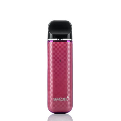 Под-система Smok Novo 3 Pod System 800mAh 1.7ml Red Carbon Fiber (10353-hbr) Под-система Smok Novo 3 Pod System 800mAh 1.7ml Red Carbon Fiber (10353-hbr)