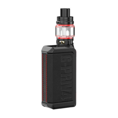 Электронная сигарета c сенсорным экраном SMOK G-PRIV 4 230W with TFV18 Mini Tank 6.5ml Kit Black (10385-hbr) Электронная сигарета c сенсорным экраном SMOK G-PRIV 4 230W with TFV18 Mini Tank 6.5ml Kit Black (10385-hbr)