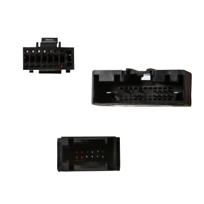 Адаптер штатного усилителя FEELDO Ford Fiesta MK 6 2008-2019 CAN-BUS Box (11223-63768) Адаптер штатного усилителя FEELDO Ford Fiesta MK 6 2008-2019 CAN-BUS Box (11223-63768)
