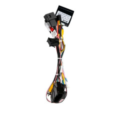 Фішка Feeldo Ford EcoSport Edge 2014-2018 Kuga 2018-19 Focus 2012-2018 Explorer 17+ CAN-BUS (6789)