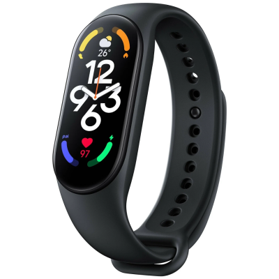 Наручные часы фитнес-браслет Smart Band M7 Black (12246-hbr) Наручные часы фитнес-браслет Smart Band M7 Black (12246-hbr)