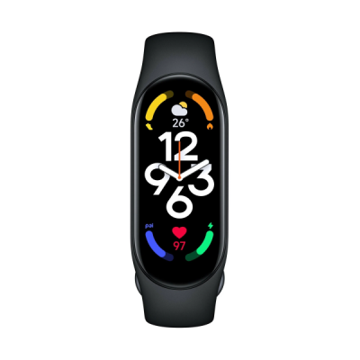Наручные часы фитнес-браслет Smart Band M7 Black (12246-hbr) Наручные часы фитнес-браслет Smart Band M7 Black (12246-hbr)