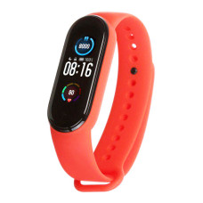 Наручные часы фитнес-браслет Smart Band M7 Red (12249-hbr)