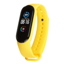 Наручные часы фитнес-браслет Smart Band M7 Yellow (12250-hbr)