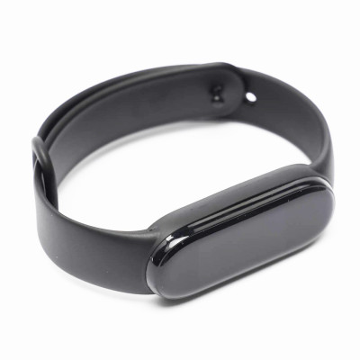 Наручные часы фитнес-браслет Smart Band M8 Black (12251-hbr)