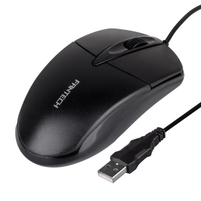 Комплект проводная клавиатура и мышь Fantech KM100 Plug and Play 1200DPI 1,5 m Black Комплект проводная клавиатура и мышь Fantech KM100 Plug and Play 1200DPI 1,5 m Black