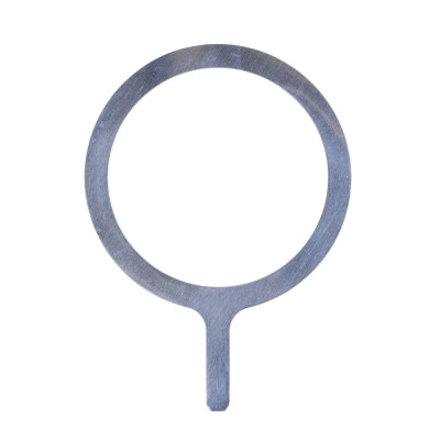 Магнитное кольцо Wuw MagSafe Ring на 3M скотче 10 шт Стальной