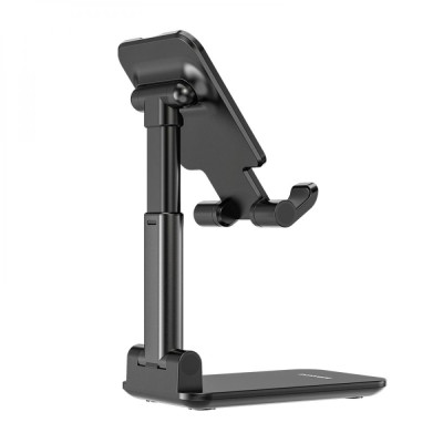 Настольный держатель для планшета / телефона Borofone BH42 Lite Star folding 180° Black
