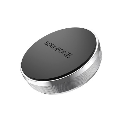 Держатель для смартфона Borofone BH7 Plane Steel