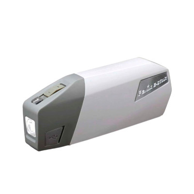 Фонарь Fenix E-star 135х24х53 мм Серый (1047-E-STAR)