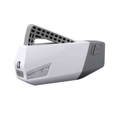 Фонарь Fenix E-star 135х24х53 мм Серый (1047-E-STAR)