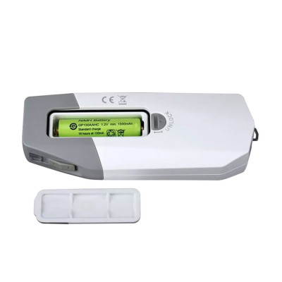 Фонарь Fenix E-star 135х24х53 мм Серый (1047-E-STAR)