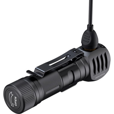 Фонарь налобный Fenix HM61R V2.0 101х45х36 мм Черный (FEN-HM61RV20) Фонарь налобный Fenix HM61R V2.0 101х45х36 мм Черный (FEN-HM61RV20)