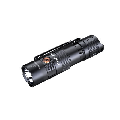 Фонарь ручной Fenix PD25R 92х24х24 мм Черный (1047-PD25R)