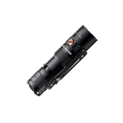 Фонарь ручной Fenix PD25R 92х24х24 мм Черный (1047-PD25R)