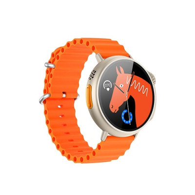 Смарт часы Hoco Y18 Smart Watch Золотой Смарт часы Hoco Y18 Smart Watch Золотой