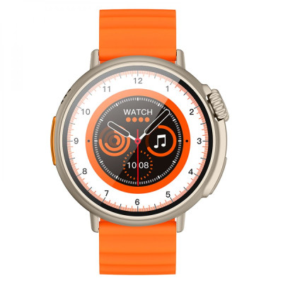 Смарт часы Hoco Y18 Smart Watch Золотой Смарт часы Hoco Y18 Smart Watch Золотой