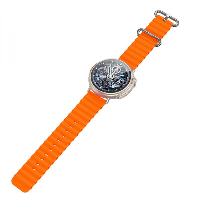 Смарт часы Hoco Y18 Smart Watch Золотой Смарт часы Hoco Y18 Smart Watch Золотой