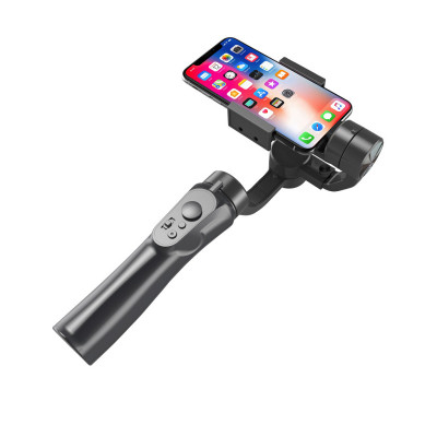 Трехосевой электронный стабилизатор стедикам ручной 3-Axis H4 Handhed Gimbal для телефона (3-Axis H4) Трехосевой электронный стабилизатор стедикам ручной 3-Axis H4 Handhed Gimbal для телефона (3-Axis H4)
