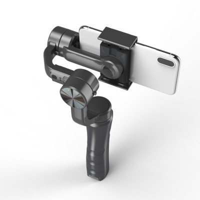Трехосевой электронный стабилизатор стедикам ручной 3-Axis H4 Handhed Gimbal для телефона (3-Axis H4) Трехосевой электронный стабилизатор стедикам ручной 3-Axis H4 Handhed Gimbal для телефона (3-Axis H4)