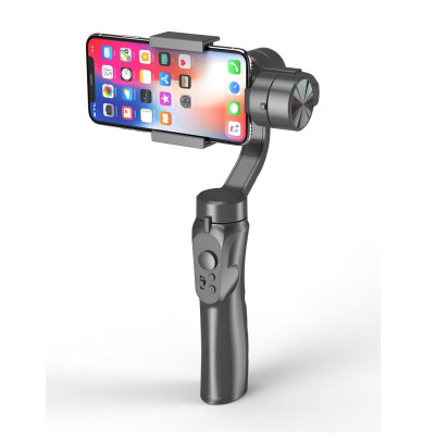 Трехосевой электронный стабилизатор стедикам ручной 3-Axis H4 Handhed Gimbal для телефона (3-Axis H4) Трехосевой электронный стабилизатор стедикам ручной 3-Axis H4 Handhed Gimbal для телефона (3-Axis H4)