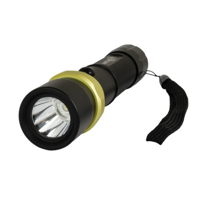 Фонарь WERTVOLL 3 режима LED IP44 Li-ion 2000 mAh/t powerbank (RX-8004)